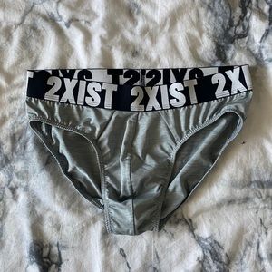 2xist Retro Micro Briefs - Medium